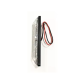 15 LED STRIP LIGHT - 12 volts - Length: 20.84cm - Color: Blue  WK-SL2/15-BL - AZLED